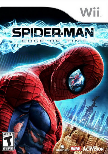 Spider Man Edge Of Time Game Download
