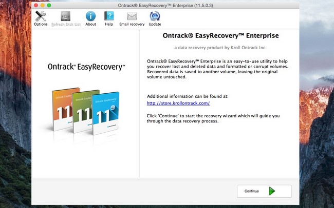 Ontrack Data Recovery Download